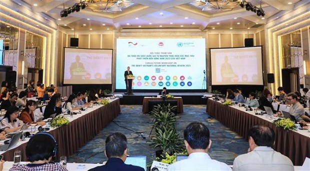 Le Vietnam prepare l'elaboration d'un rapport d'examen national volontaire sur les ODD hinh anh 2