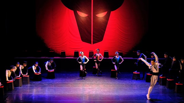 Bientot un spectacle de Suite Ballet Carmen a Ho Chi Minh-Ville hinh anh 1