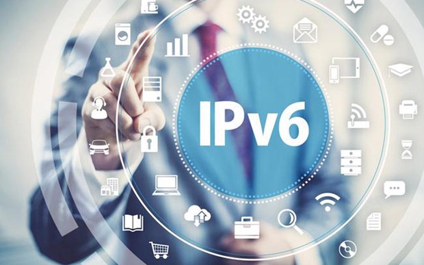 Internet : resumer la premiere phase du programme IPv6 For Gov hinh anh 1
