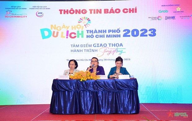 La 19e Foire du tourisme de Ho Chi Minh-Ville a l’affiche hinh anh 1