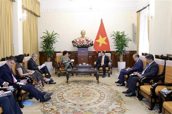 Vietnam et Mexique renforcent les relations bilaterales hinh anh 1