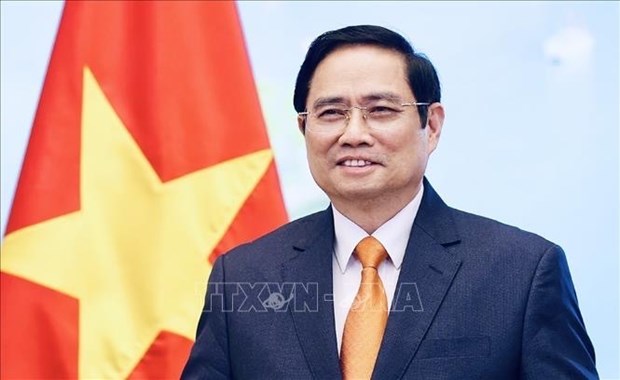 Le Premier ministre assiste au 4e Sommet de la Commission du Mekong au Laos hinh anh 1