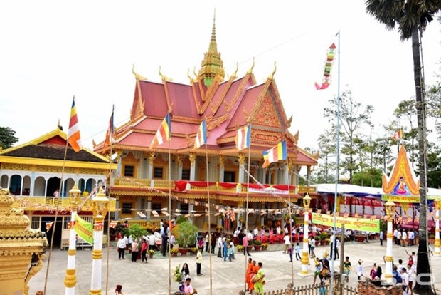 Chol Chnam Thmay : lettre de felicitations du Premier ministre aux Khmers hinh anh 1