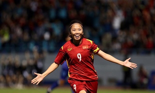 JO de Paris 2024: l’equipe feminine de football partira bientot au Nepal hinh anh 1