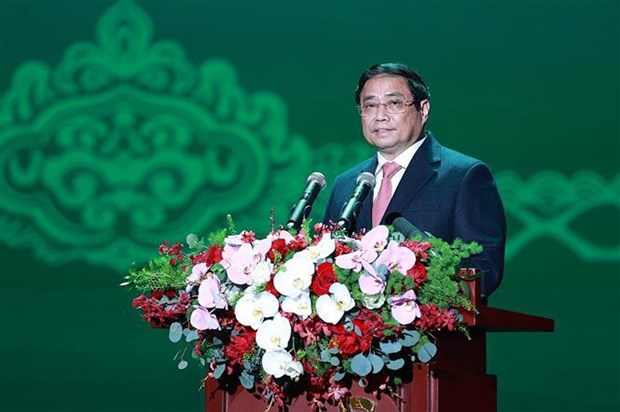 Le PM decore Vietcombank, assigne des taches majeures au secteur bancaire hinh anh 1