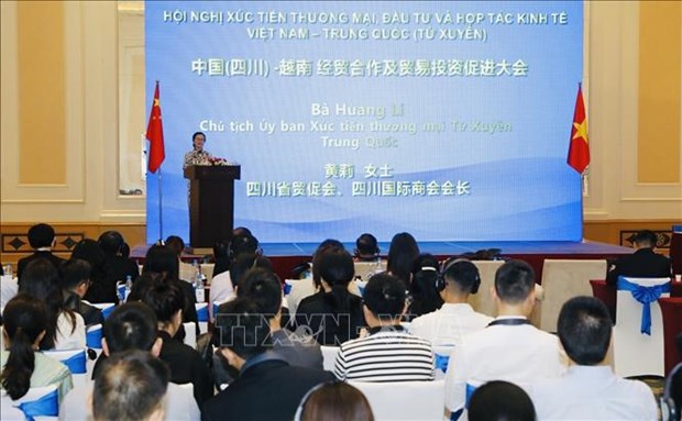 Developpement des relations commerciales vietnamo-chinoises vers la durabilite et l'equilibre hinh anh 1