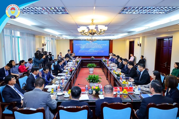 Les cooperatives vietnamiennes veulent exporter plus vers la Chine hinh anh 1