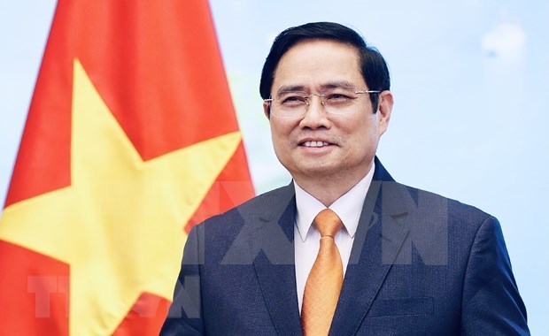 Le PM Pham Minh Chinh assistera au 4e Sommet de la Commission du Mekong hinh anh 1