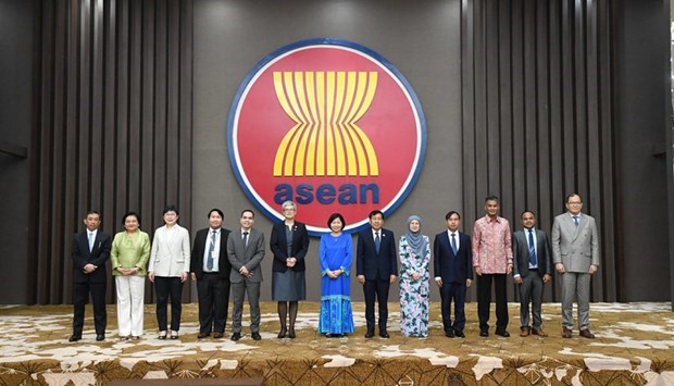 L'ASEAN et le Canada approfondissent leur partenariat de longue date hinh anh 1
