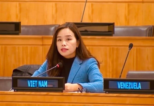 Le Vietnam soutient le droit d'utiliser l'energie nucleaire a des fins pacifiques hinh anh 1
