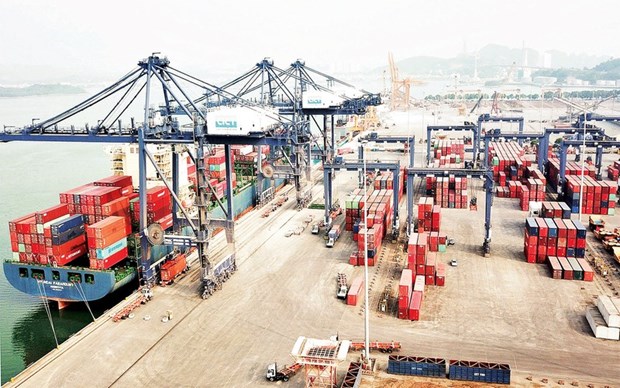 Quang Ninh promeut le developpement de ses ports maritimes hinh anh 1