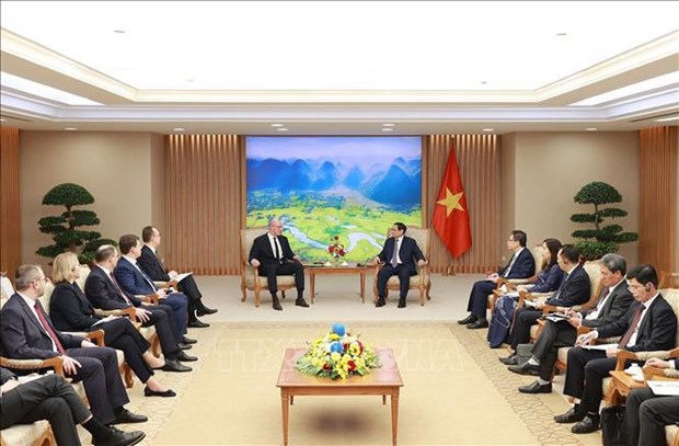 Le Vietnam cherit son amitie traditionnelle et sa bonne cooperation avec la Russie hinh anh 1