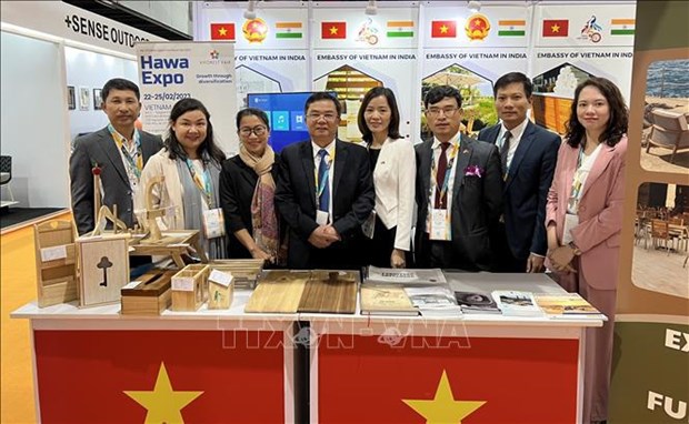Les entreprises vietnamiennes informees de la nouvelle politique de commerce exterieur de l’Inde hinh anh 1
