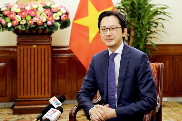 La visite du president vietnamien au Laos donnera un nouvel elan aux liens hinh anh 2