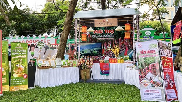 Le Nord-Ouest devoile sa quintessence au Festival du tourisme de Ho Chi Minh Ville hinh anh 1