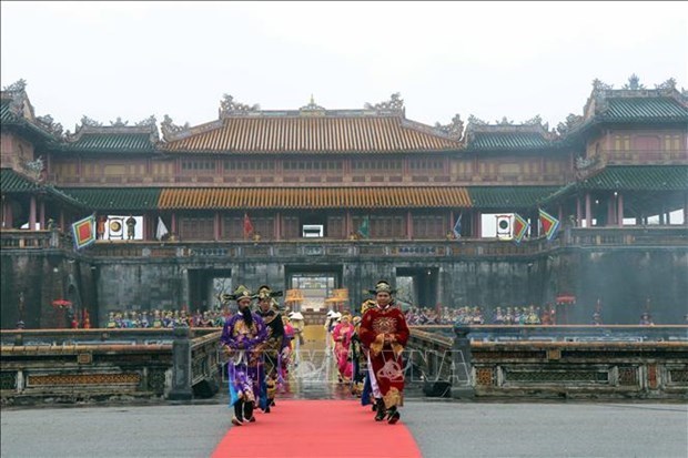 Une series d’activites culturelles et touristiques auront lieu a Hue cet ete hinh anh 1