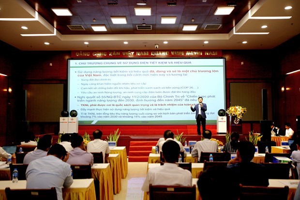 Ho Chi Minh-Ville vise a economiser 620 millions de kWh d'electricite en 2023 hinh anh 1