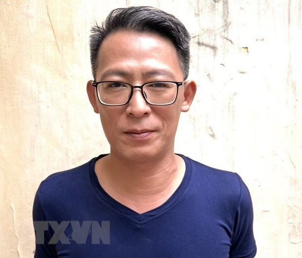 Un homme condamne a six ans de prison pour propagande contre l’Etat hinh anh 1