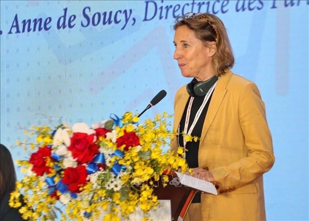 Dynamiser la cooperation decentralisee entre le Vietnam et la France hinh anh 1