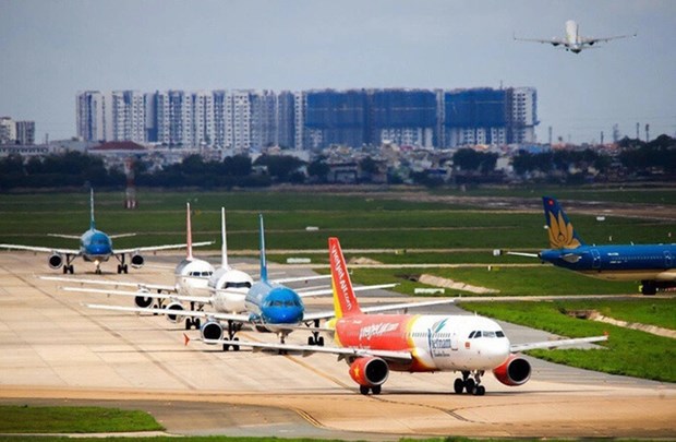 Le Vietnam prevoit d'augmenter la frequence des vols pendant les vacances du 30 avril et du 1er mai hinh anh 1
