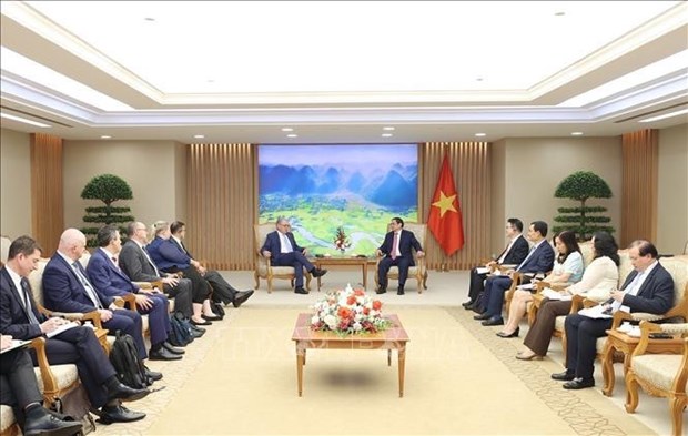 Le Vietnam exhorte l’Australie a developper un commerce bilateral plus equilibre hinh anh 2