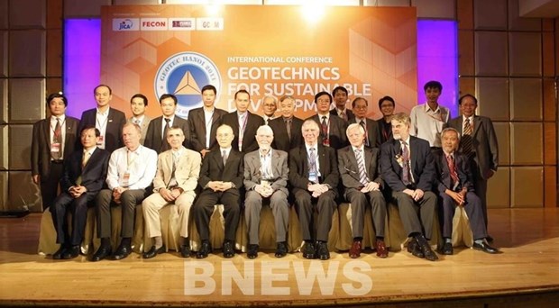 La 5eme conference internationale GEOTEC HANOI attendue en decembre prochain hinh anh 1