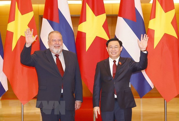 La prochaine visite du president de l'AN du Vietnam a Cuba revet des significations importantes hinh anh 1