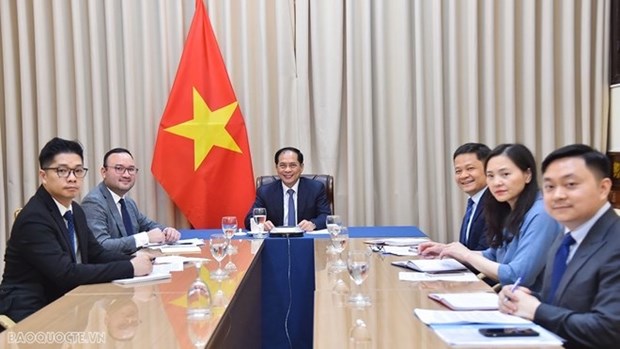Le Vietnam et le Mozambique renforcent leur cooperation multiforme hinh anh 1