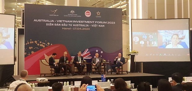 Le Vietnam applique des mesures synchrones pour attirer des investissements australiens hinh anh 1