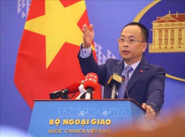 Le Vietnam demande a la Chine de respecter sa souverainete sur l’archipel de Hoang Sa hinh anh 1