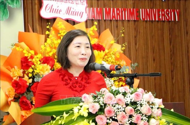Congres de l'Association d'amitie Vietnam-Chine a Hai Phong hinh anh 1