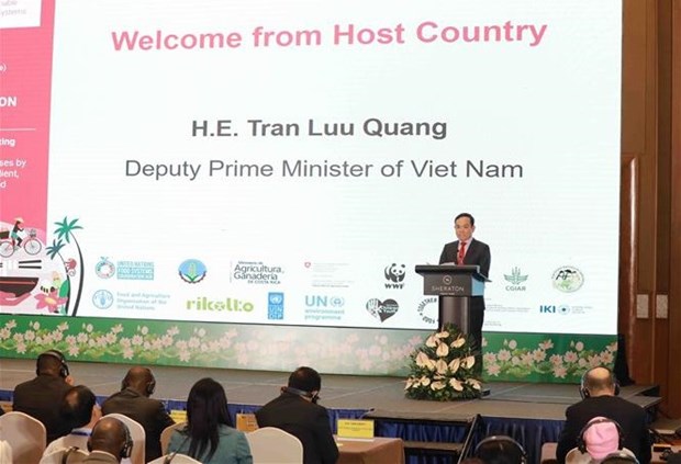 Le Vietnam pret a cooperer avec d'autres pays dans le developpement agricole hinh anh 1