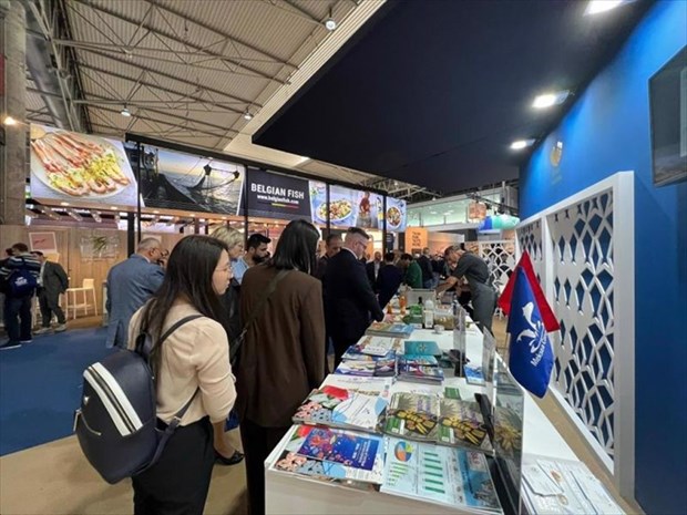 Le Vietnam participera au salon Seafood Expo Global 2023 en Espagne hinh anh 1