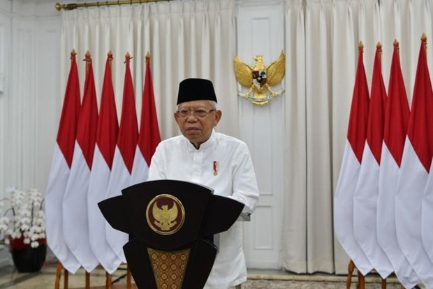 L'Indonesie promeut la strategie economique et financiere islamique hinh anh 1