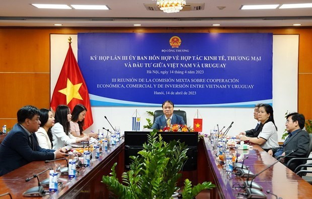Dynamiser la cooperation commerciale entre le Vietnam et l'Uruguay hinh anh 2