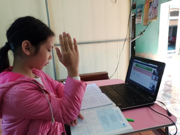 UNICEF: le Vietnam est l’un des pays apprecies en termes de parite des competences numeriques hinh anh 1