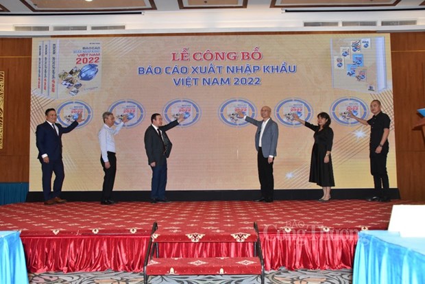 Ho Chi Minh-Ville a la premiere place nationale en termes d'exportations en 2022 hinh anh 1