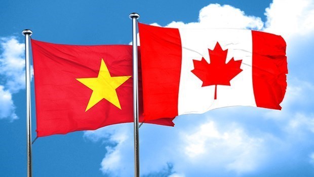 Les Vietnamiens d'outre-mer au Canada impressionnes par le developpement du pays hinh anh 1