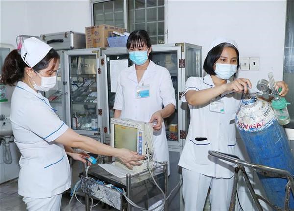 COVID-19: Le Vietnam enregistre 3.094 nouveaux cas le 28 avril hinh anh 1