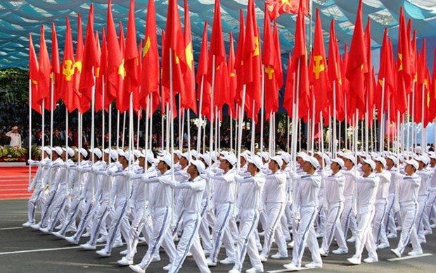 La diaspora fiere des acquis du Vietnam et des relations speciales avec le Laos hinh anh 1