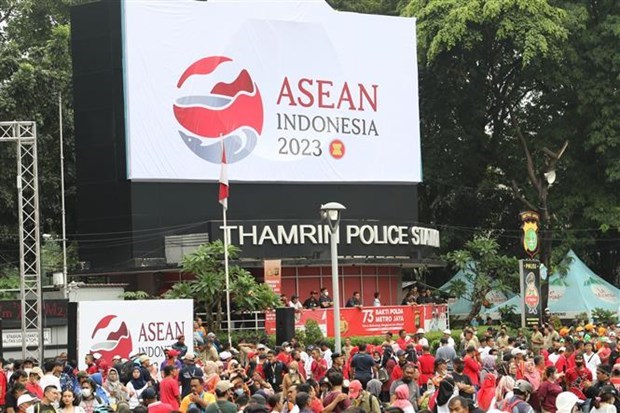 La ville indonesienne de Labuan Bajo se felicite d'accueillir le 42e Sommet de l'ASEAN hinh anh 1