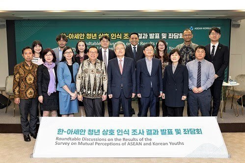 Les jeunes aseaniens et sud-coreens attachent de l'importance aux opportunites de cooperation hinh anh 1