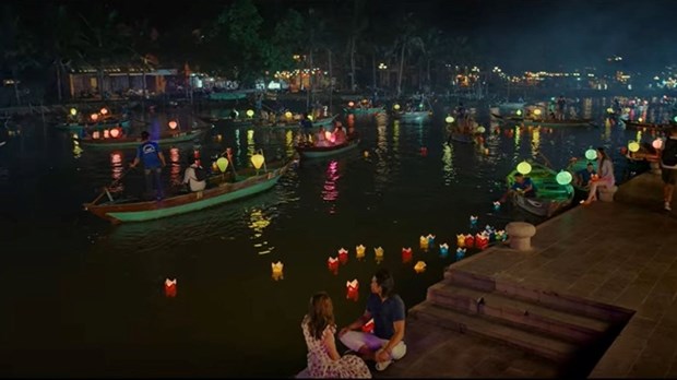 "A Tourist’s guide to love", une ode a la beaute du Vietnam sur Netflix hinh anh 1