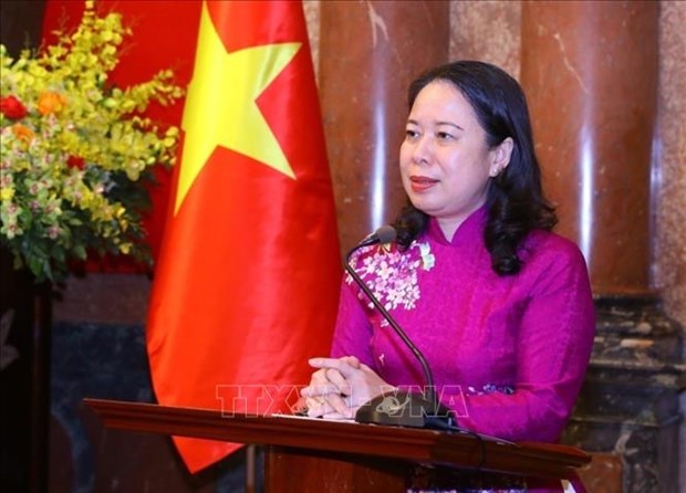 Les relations entre le Vietnam et les EAU se developpent de mieux en mieux hinh anh 1