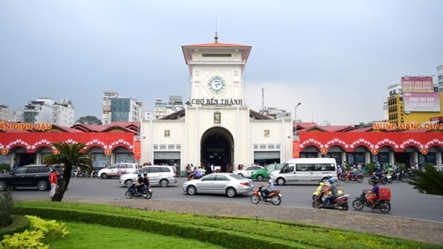 Ho Chi Minh-Ville parmi les 10 premieres destinations en Asie hinh anh 2
