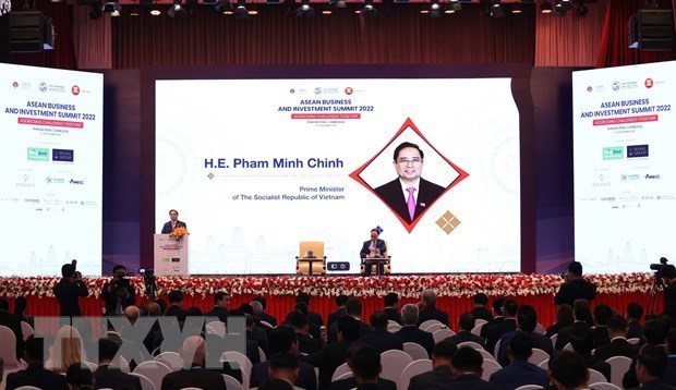 Le Vietnam contribue activement aux priorites economiques de l’ASEAN hinh anh 1