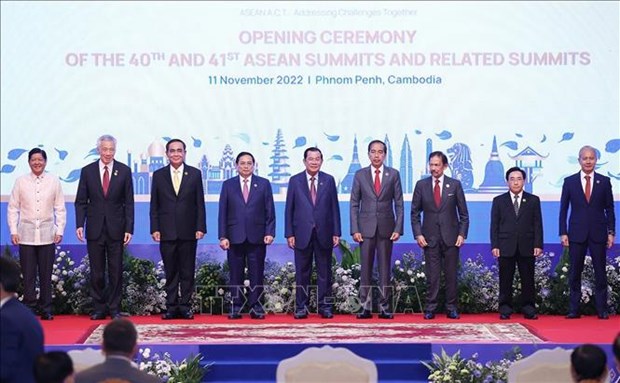 L'ASEAN apprecie les contributions importantes du Vietnam hinh anh 2