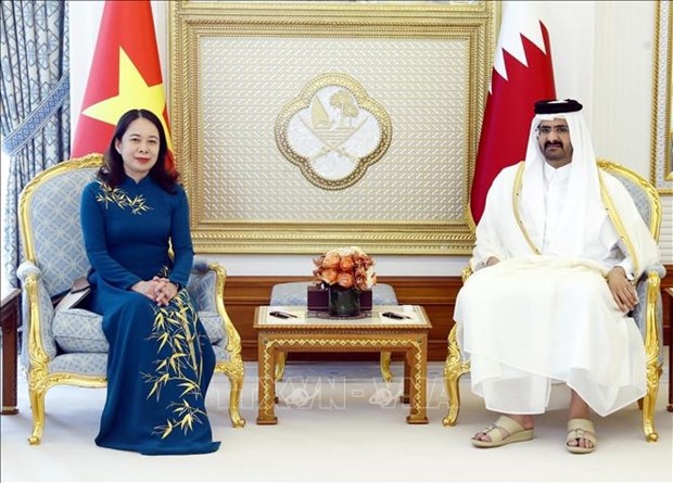 Vietnam et Qatar souhaitent promouvoir davantage leurs relations bilaterales hinh anh 1