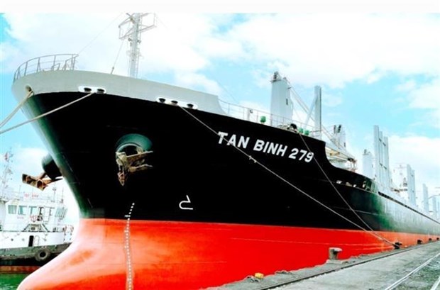Le Vietnam envoie 23.000 tonnes de charbon en Afrique du Sud hinh anh 1