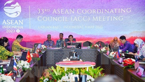 L'ASEAN discute des priorites de la presidence indonesienne de l'ASEAN en 2023 hinh anh 1